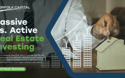 Passive vs. Active Real Estate Investing  