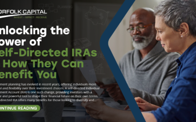 Unlocking the Power of Self-Directed IRAs & How They Can Benefit You 